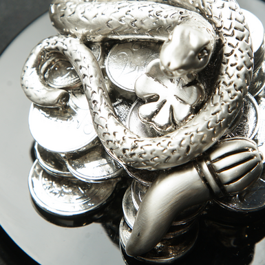 Italian quality statuette photo