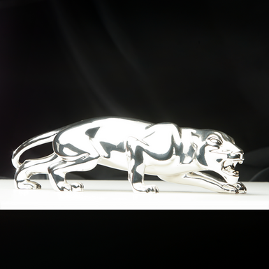 статуетка з мармурової крихти фото