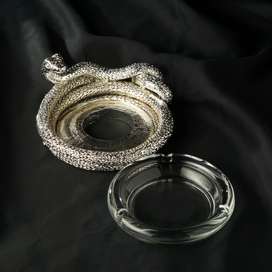 унікальна попільничка фото