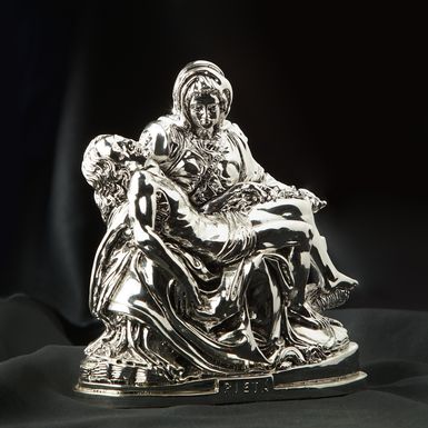 Italian quality statuette photo