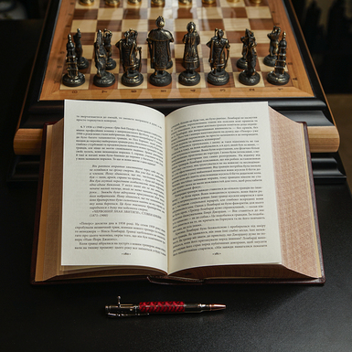 Разворот книги фото 1