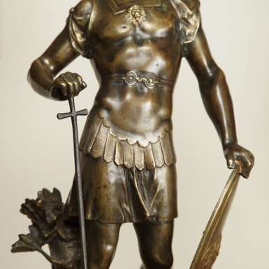 Бронзові деталі фото