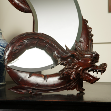 Wooden inserts photo