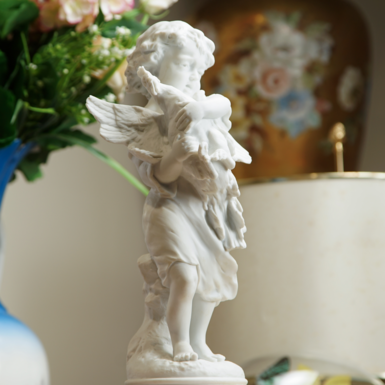 Antique sculpture photo