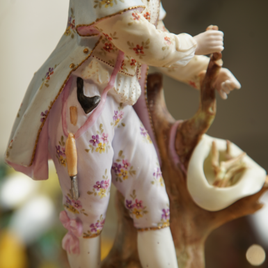 Details of sculpture photo