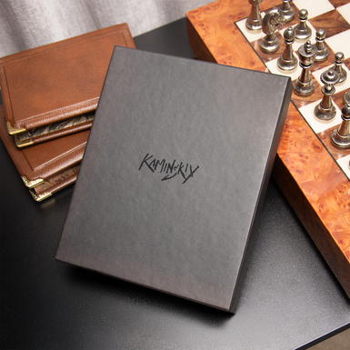 Коробка для бритви фото