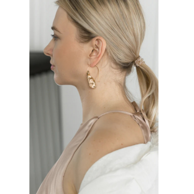 сережки фото