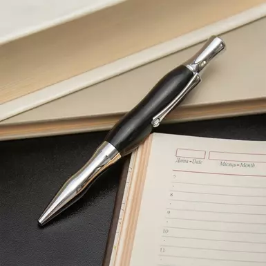 Ручка из мореного дуба фото