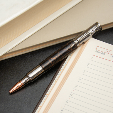 Ручка из прессованного камня фото