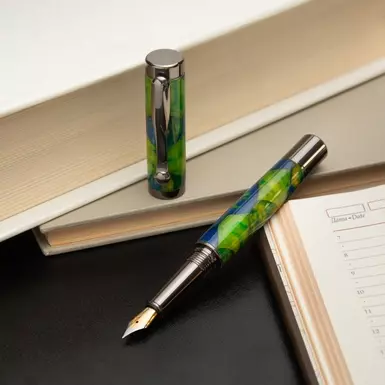 Ручка-перо фото