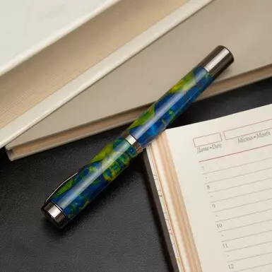 Обратная сторона ручки фото