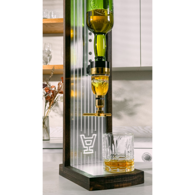 Диспенсер в інтер'єрі фото