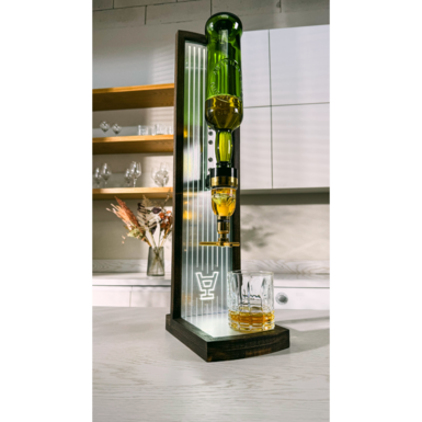 Диспенсер для алкоголю фото