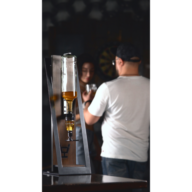 Диспенсер для лаунж зони фото