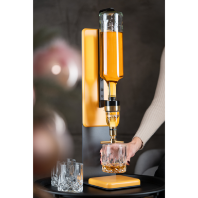 Диспенсер в интерьере фото