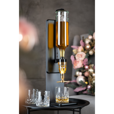 wow video Диспенсер