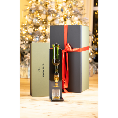 Диспенсер в подарочной коробке фото