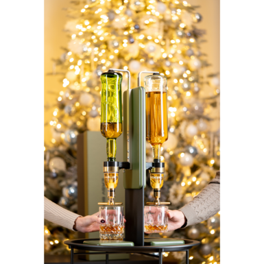 Диспенсер на две бутылки фото