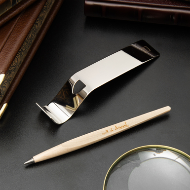 вечный карандаш с подставкой фото 1