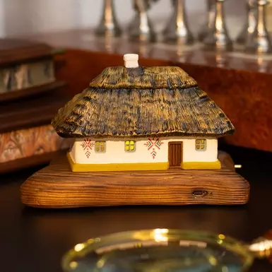 світильник-нічник ручної роботи фото