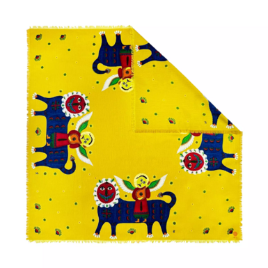 хустка з вовни фото