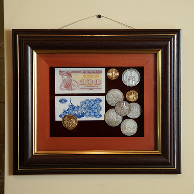 Сувенір на стіну фото 1