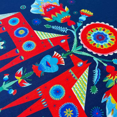 платок из шерсти фото