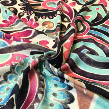 design of the scarf photo