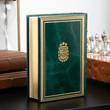 купить книгу в коже фото