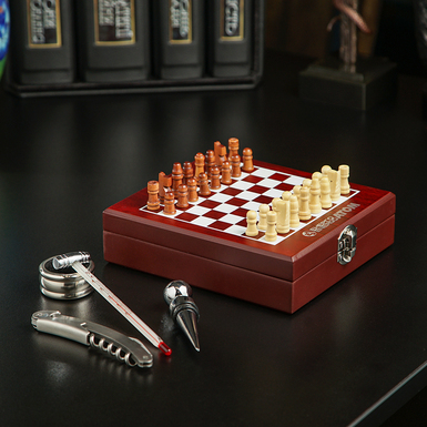 набор для вина фото