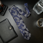 Men's handmade silk tie "Fantastic" by Brioni photo