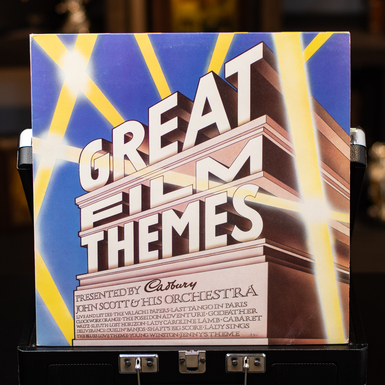 вінілова платівка John Scott & His Orchestra фото