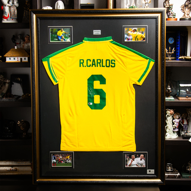 сертифицированный автограф фото