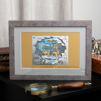 набір марок фото