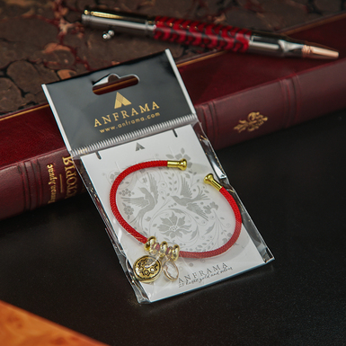 Браслет в брендированной упаковке фото