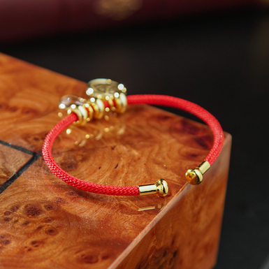 Браслет из дамасской стали фото