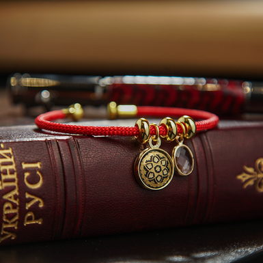 Bracelet in interior photo