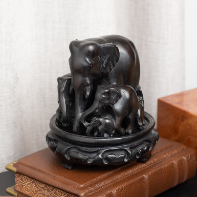 Дерев'яна скульптура фото