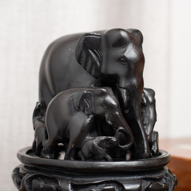 Вінтажна статуетка фото