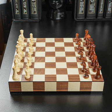 шахматная доска фото 1