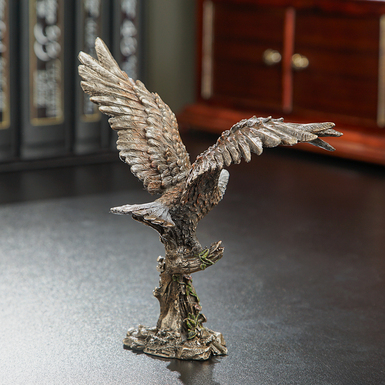 купить бронзовую статуэтку фото 1