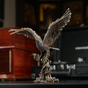 скульптура птицы фото 1