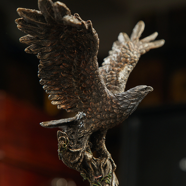 купить скульптуру орла фото 1