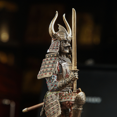 самурай фото 1