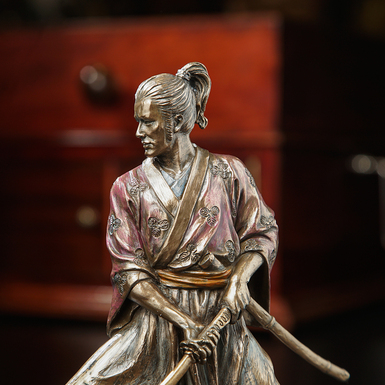 самурай фото 1