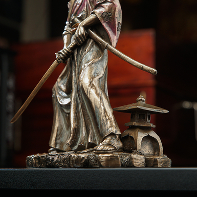 ручная работа по бронзе фото 1