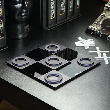 Игра "Tic-tac-toe" фото 1