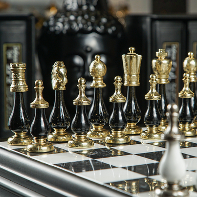 шахові фігури фото 1