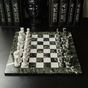купить шахматы из мрамора фото 1