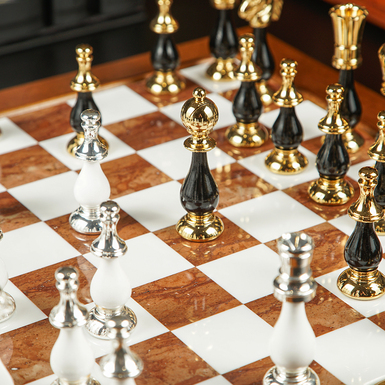 шахи "Mind Breaker" від ITALFAMA фото